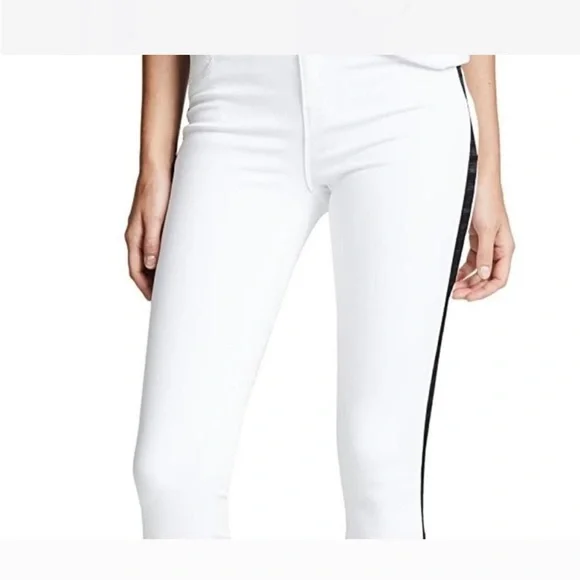 L'AGENCE Jeans Margot High Rise Skinny size 26 $260 mrsp - Picture 4 of 4